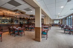 The Vintage Hotel - Restaurant