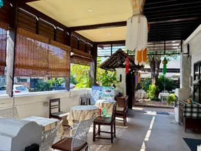 Baan Warabordee Hotel - Restaurant