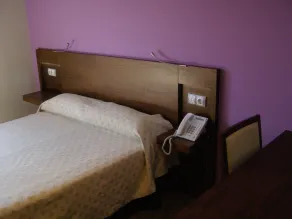 Hotel Corona de Galicia - Rom