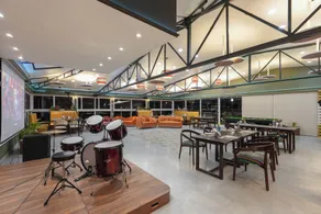 Vaydantaa - Luxury Boutique Hotel Mussoorie - Restaurant