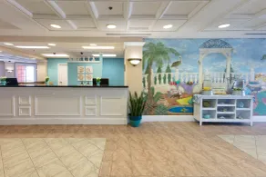 Amelia Hotel at the Beach - Reception