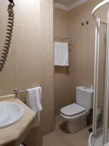 Habitat Cm Muxia - Salle de bain