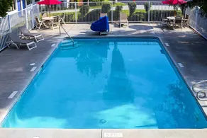 Motel 6-Porterville, CA - Piscine