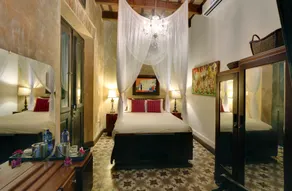 Villa Herencia Hotel - Habitación