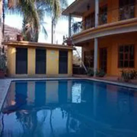 Hotel Plaza del Sol - Pool