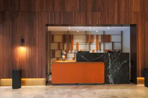 Hotel Liabeny - Reception