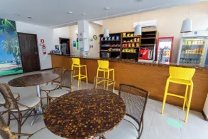 Coqueiros Express Hotel - Reception