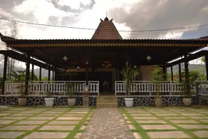 Puri Lovina - Restaurant