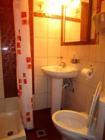 EVANS Skiathos - Bathroom