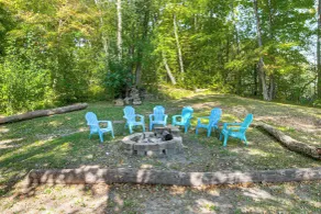 Trails, Firepit, Paddling, Fishing, Beach, Privacy - Interiør