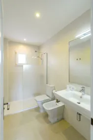 Lili Apartments - Badrum