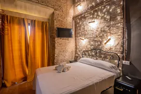 Apartamentos CV Correo Viejo de Granada - Chambre