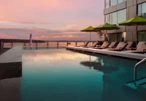 Four Seasons Hotel Seattle - Piscine