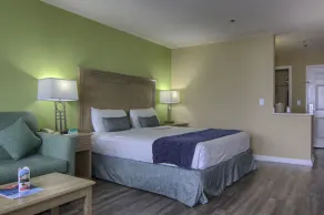 The Islander Inn - Chambre