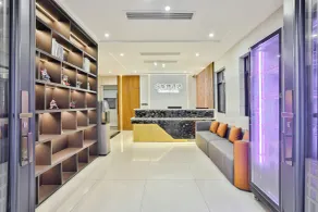 WEN SI TE HOTEL  - Rezeption