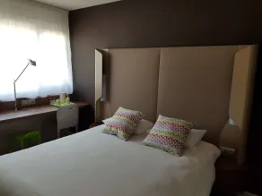 Hôtel Campanile Toulouse - Blagnac Aéroport - Chambre