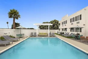 Hampton Inn San Simeon Cambria - Pool