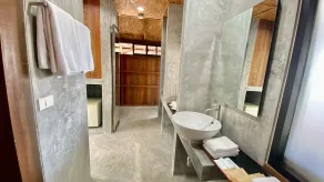 Tinidee Hideaway Tonsai Beach Krabi - Badeværelse