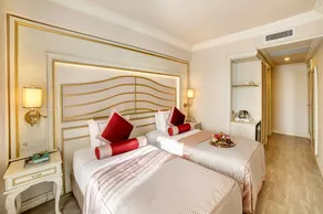Halifaks Hotel - Vue de la chambre