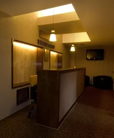 Hotel Gott - Reception