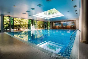 Hemus Hotel - Vratza - Pool