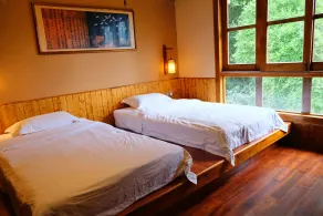 Moondance Boutique Resort - Chambre