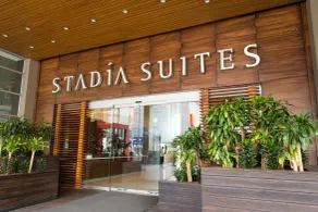 Stadia Suites Mexico City Santa Fe - Réception
