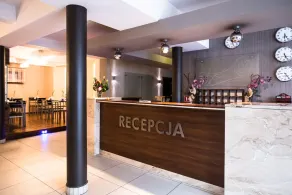 Hotel&Spa Kameleon - Recepción