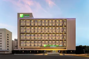 Holiday Inn Express Haikou World Trade Center by IHG - Baño