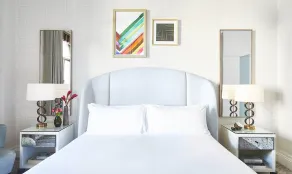 Galleria Park Hotel - Chambre