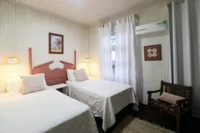 Hotel Punta Descartes - Chambre