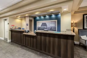 Hampton Inn Daytona Shores - Oceanfront - Réception
