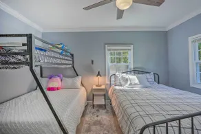 Stunning South Fallsburg Home w/ Pool & Deck! - Interiør