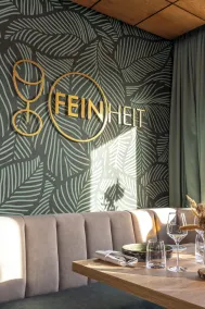 Feinheit Hotel & Restaurant, Tor zu Hunsrück und Mittelrhein! Mit Sauna Hot Tub und Gartensuite - Ristorante