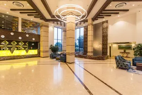 Hotel Siddhartha, Nepalgunj - Reception
