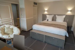 Hôtel Jean Moët - Chambre