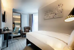 Premier Inn Stuttgart Bad Cannstatt - Chambre