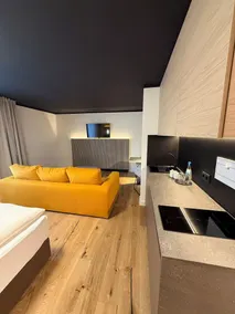 Residenzhotel Stuttgart Airport, Sure Hotel Collection by Best Western - Værelse