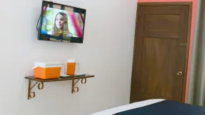 Hotel Ciudad Blanca - Room