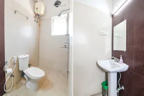 FabHotel S Residency - Bagno