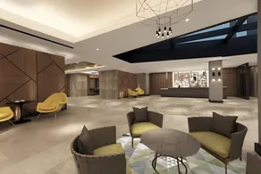 The Grand Lux Hotel - Reception