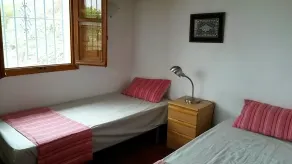 Casa Feliz - Værelse