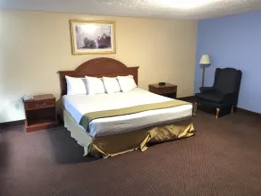 AmeriVu Inn & Suites - Zimmer