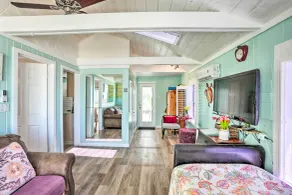 Charmante maison de Clearwater Beach avec piscine et vue sur l'océan - Intérieur