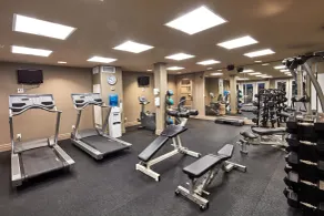 Touchstone Resort - Gimnasio