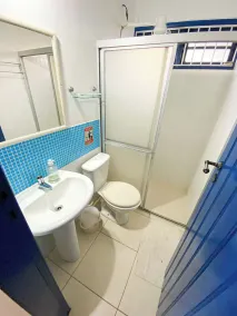 Hostel Villa Virtudes - Casa de banho