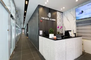 The Stay Classic Hotel Myeongdong - Reception
