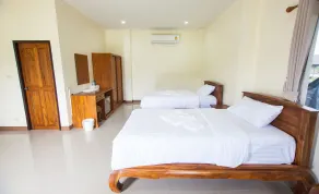 Mae Faek Villas - Chambre