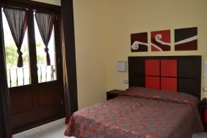 Resort Villa Hermosa - Chambre