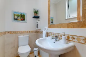 Villa Sol Palheiro Village by Holiday Rental Madeira - Badezimmer